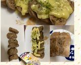 COSTOCO パンのモーニング作り方5写真
