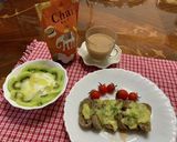 COSTOCO パンのモーニング作り方8写真