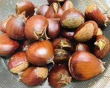 栗の皮が簡単に剥ける方法♬栗の茹で方作り方1写真