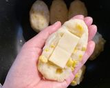 ポテトコーンチーズコロッケ＊作り方6写真