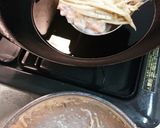 ゴボウ塩鶏唐揚げ作り方3写真