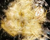 ゴボウ塩鶏唐揚げ作り方4写真