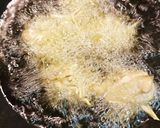 ゴボウ塩鶏唐揚げ作り方5写真