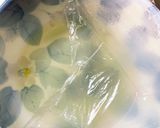 レンジで簡単長芋いり薄切り紅白なます風作り方1写真