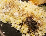 新生姜炒飯作り方3写真