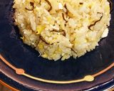 新生姜炒飯作り方4写真