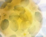レンジで簡単長芋いり薄切り紅白なます風作り方9写真