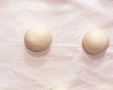 食感がたまらない♪塩パン作り方3写真
