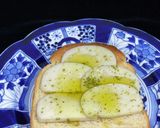 トーストに一番美味しい！柚子胡椒オリーブ作り方7写真