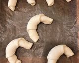 食感がたまらない♪塩パン作り方11写真