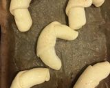 食感がたまらない♪塩パン作り方13写真