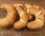 食感がたまらない♪塩パン作り方14写真