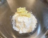 簡単！！レンジ☆ベーコンポテトグラタン☆作り方2写真