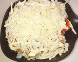 [簡単]長芋のキムチーマヨ焼き作り方4写真