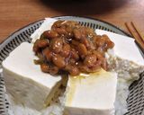 大豆どんぶり作り方4写真