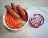カレーピラフ　圧力IH炊飯ジャー炊飯器作り方4写真