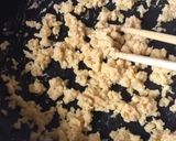 お弁当にもOK!?炒り卵の親子丼作り方2写真