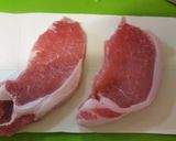 トンカツ用の肩ロースで魯肉飯作り方2写真