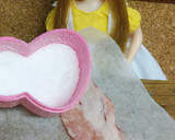 リカちゃん♡梨の肉巻き(焼肉ダレ絡め)作り方2写真