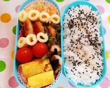 女子高校生毎日お弁当43♪作り方11写真