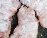 リカちゃん♡梨の肉巻き(焼肉ダレ絡め)作り方6写真