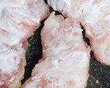 リカちゃん♡梨の肉巻き(焼肉ダレ絡め)作り方6写真