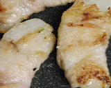 リカちゃん♡梨の肉巻き(焼肉ダレ絡め)作り方7写真
