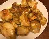 鶏肉のカレーチーズ焼き作り方3写真