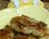 リカちゃん♡梨の肉巻き(焼肉ダレ絡め)作り方10写真