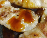 リカちゃん♡梨の肉巻き(焼肉ダレ絡め)作り方8写真