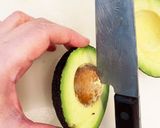 オリジナルおにぎりの具材。シリーズ作り方3写真