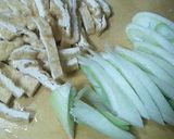 これが衣笠丼？作り方1写真