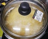 決め手はめんつゆだよ☆たらこスパゲティー作り方6写真