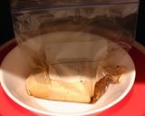 本格再現、生チョコとカフェラテ入、パピコ作り方2写真