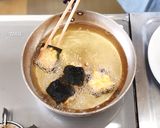 とうもろこしの磯部揚げ作り方5写真