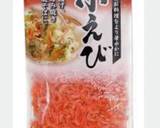 あまったそうめんと干しエビで焼きそうめん作り方3写真