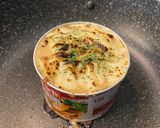 そのまま！鯖の味噌煮缶グラタン作り方4写真