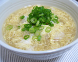 とってもシンプルな我が家のかき玉汁作り方4写真
