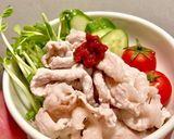 冷しゃぶに辛旨米麹醤作り方1写真