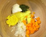 離乳食後期☆たまごサンドとポテトサラダ作り方21写真