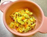 離乳食後期☆たまごサンドとポテトサラダ作り方23写真