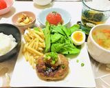 沢山食べられる・丸ごとトマトのサラダ作り方7写真