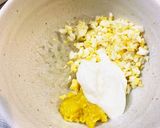 離乳食後期☆たまごサンドとポテトサラダ作り方26写真
