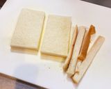 離乳食後期☆たまごサンドとポテトサラダ作り方28写真