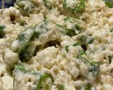 しらす豆腐！のオクラ和え作り方5写真