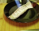 真鯛の炙りカルパッチョ作り方1写真
