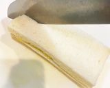離乳食後期☆たまごサンドとポテトサラダ作り方34写真