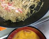切り干し大根のかに玉風作り方2写真