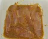 糸島ごま液茶漬け　鯛茶漬け作り方1写真