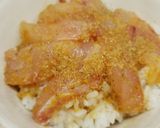 糸島ごま液茶漬け　鯛茶漬け作り方2写真